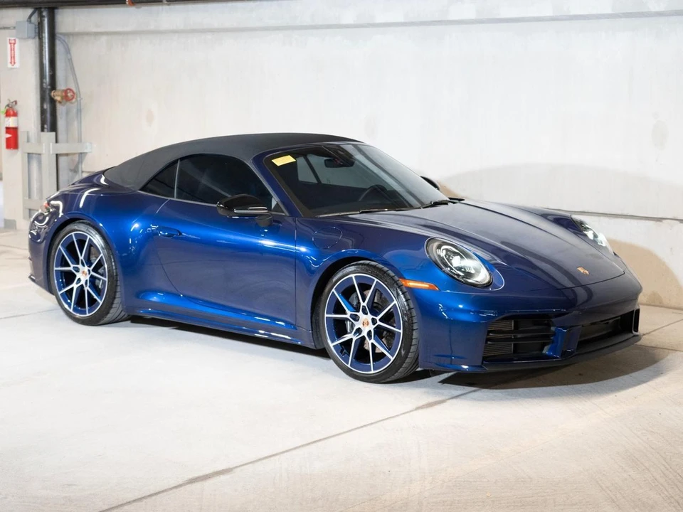 2026 Porsche 992 Carrera T - Image 8 of 29