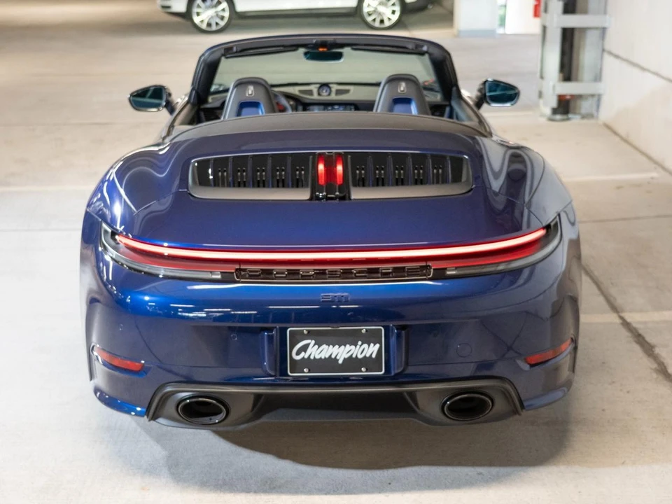 2026 Porsche 992 Carrera T - Image 12 of 29