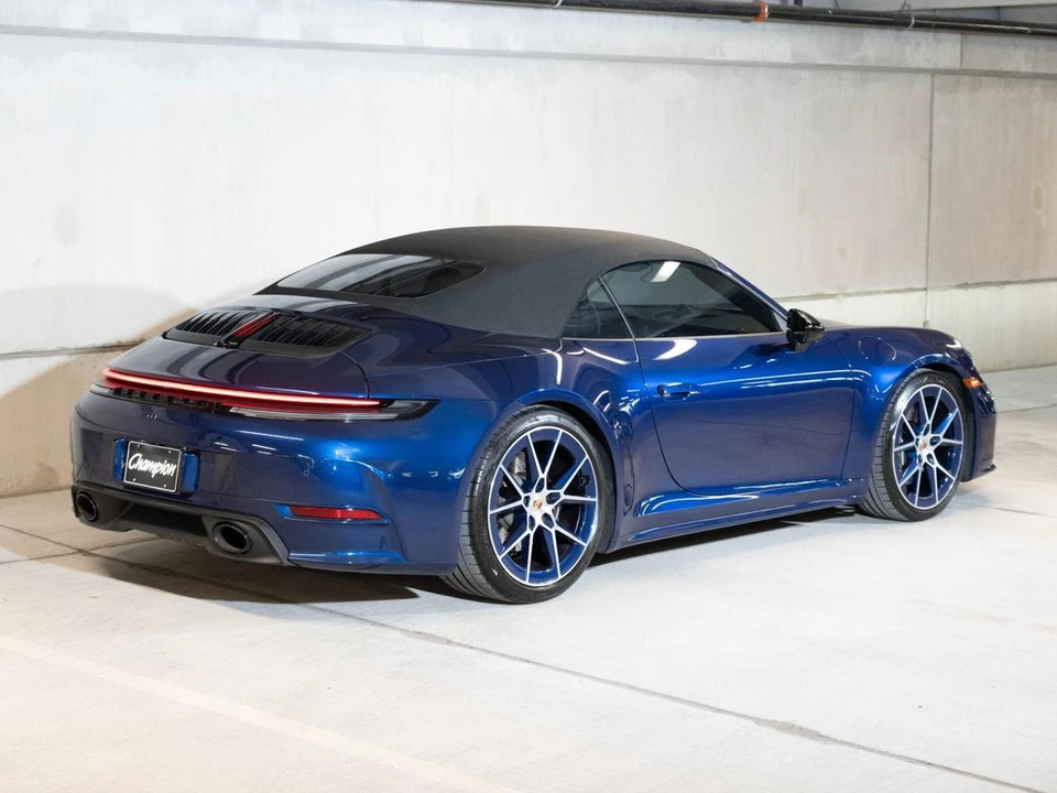 2026 Porsche 992 Carrera T - Image 10 of 29