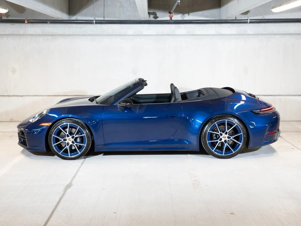2026 Porsche 992 Carrera T - Image 3 of 29