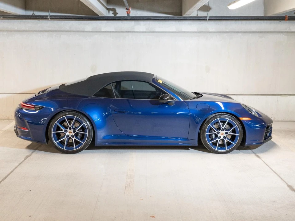 2026 Porsche 992 Carrera T - Image 9 of 29