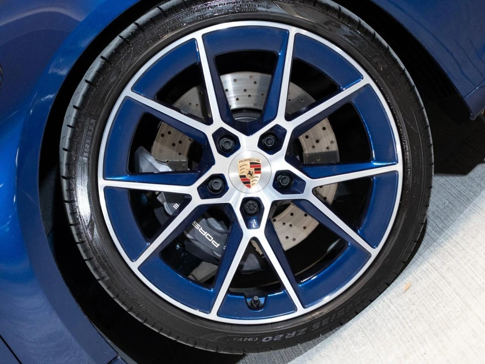 2026 Porsche 992 Carrera T - Image 11 of 29