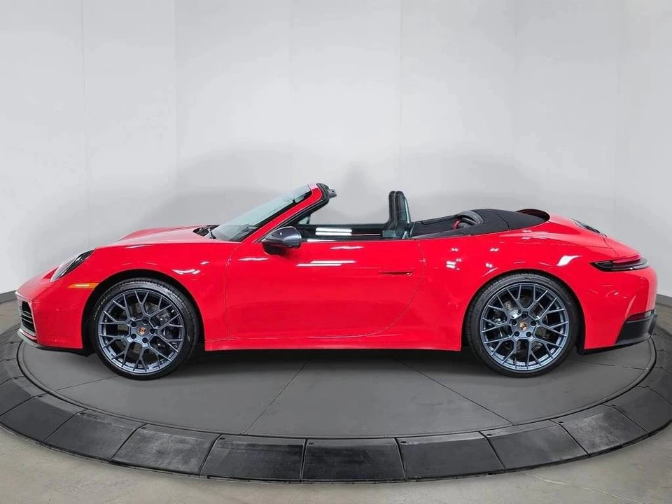 2026 Porsche 992 Carrera T - Image 2 of 4