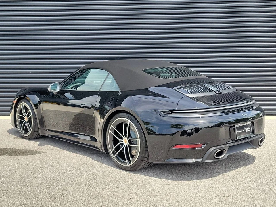 2026 Porsche 992 Carrera T - Image 3 of 4