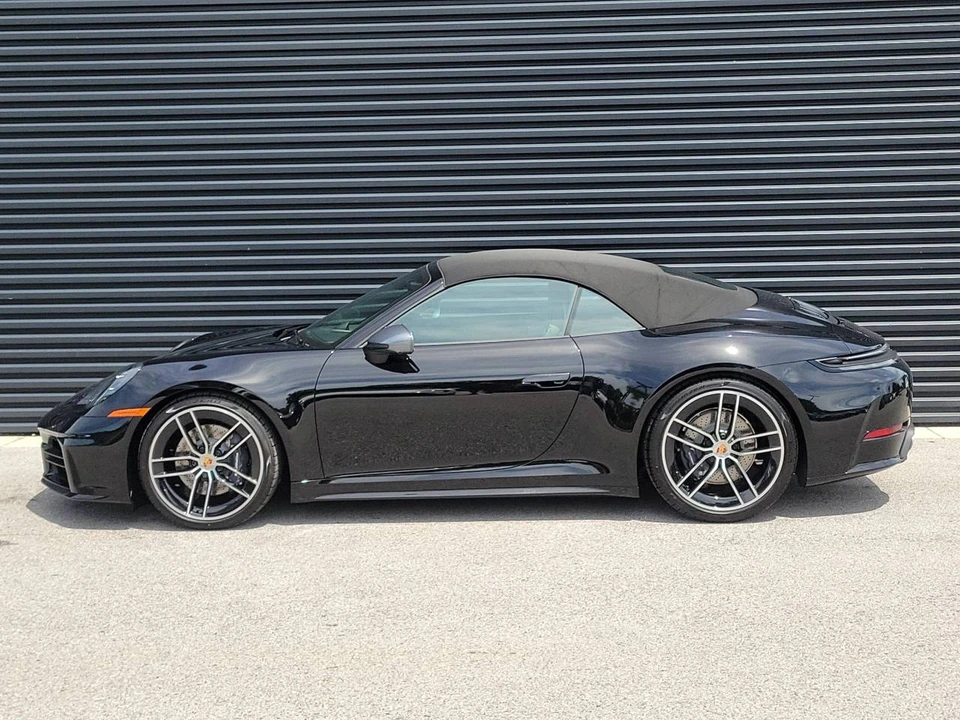 2026 Porsche 992 Carrera T - Image 2 of 4