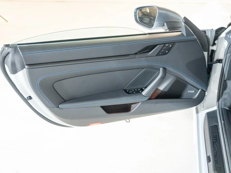2026 Porsche 992 Carrera T - Image 15 of 26