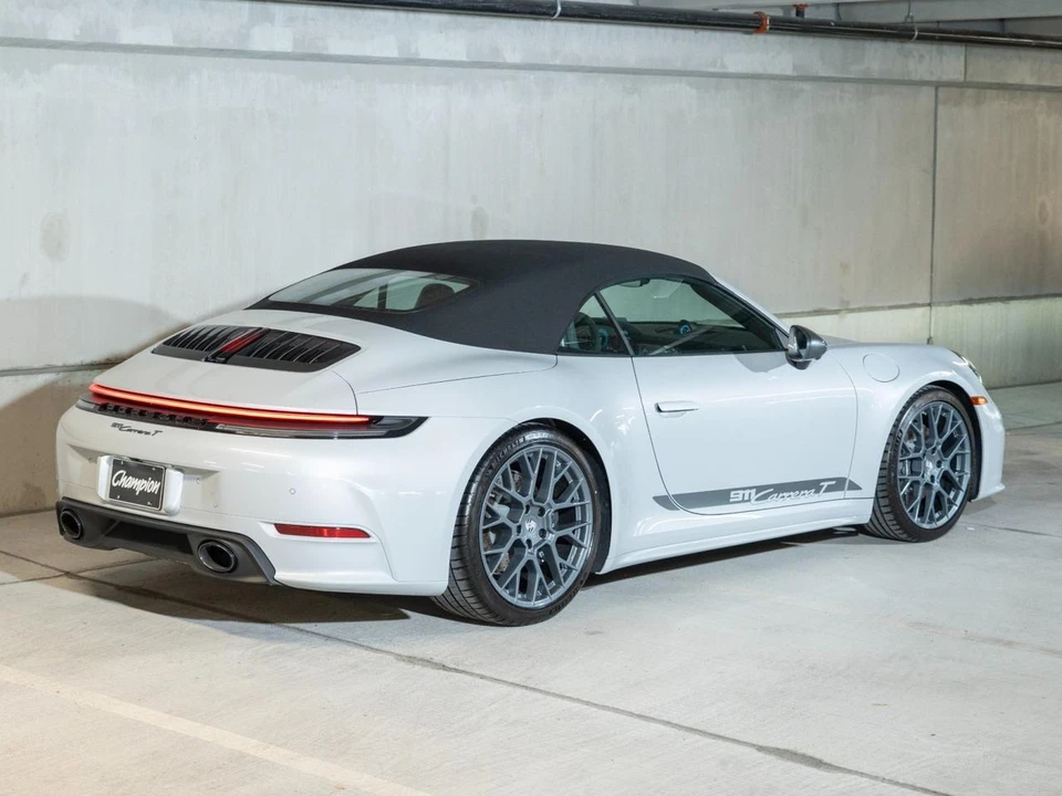2026 Porsche 992 Carrera T - Image 9 of 26