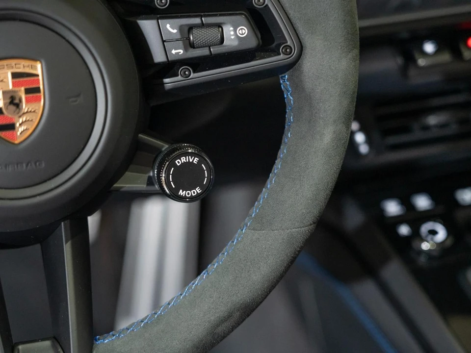2026 Porsche 992 Carrera T - Image 22 of 26