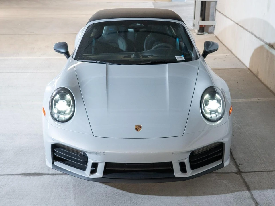 2026 Porsche 992 Carrera T - Image 6 of 26