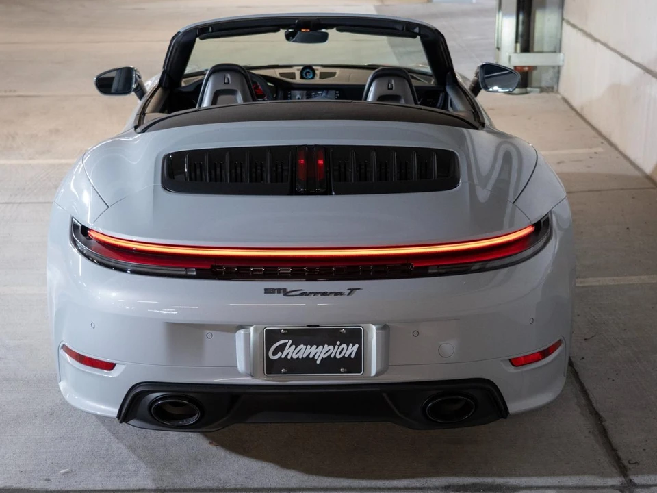 2026 Porsche 992 Carrera T - Image 10 of 26