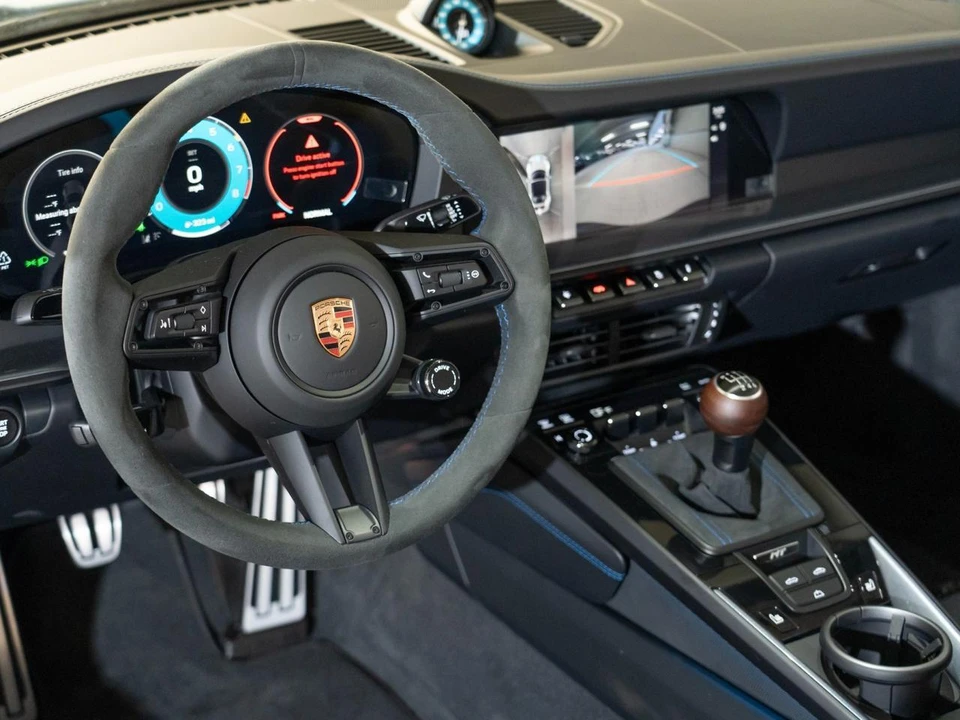 2026 Porsche 992 Carrera T - Image 14 of 26