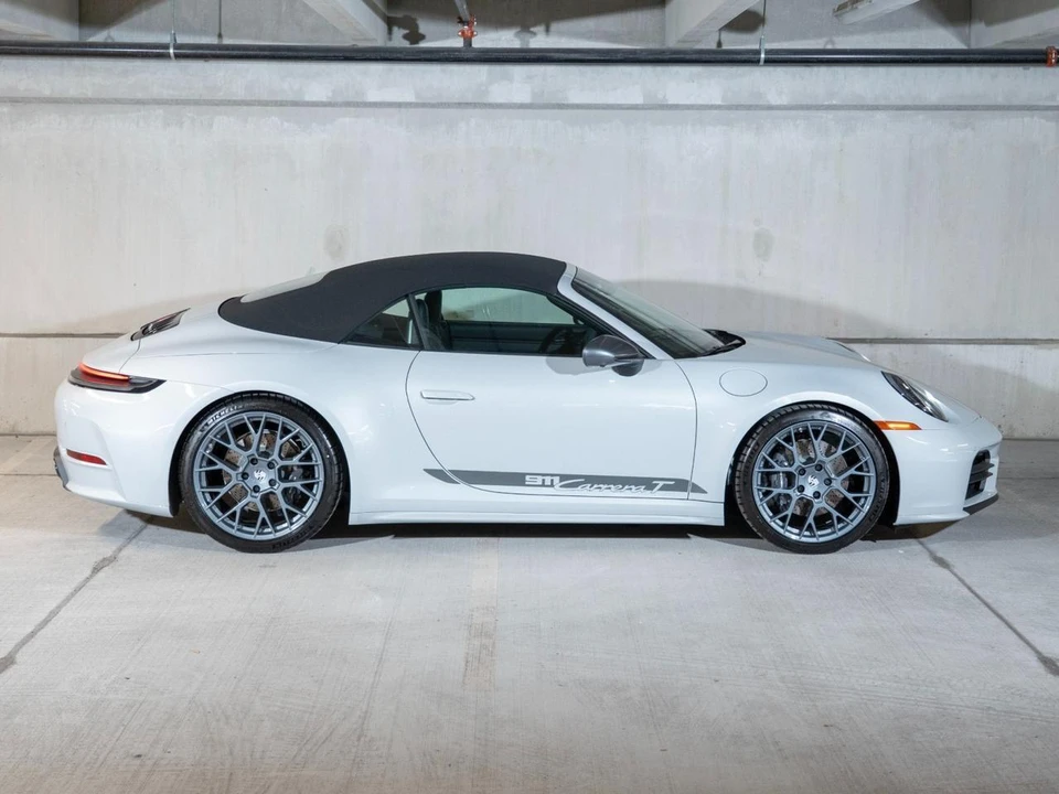2026 Porsche 992 Carrera T - Image 8 of 26