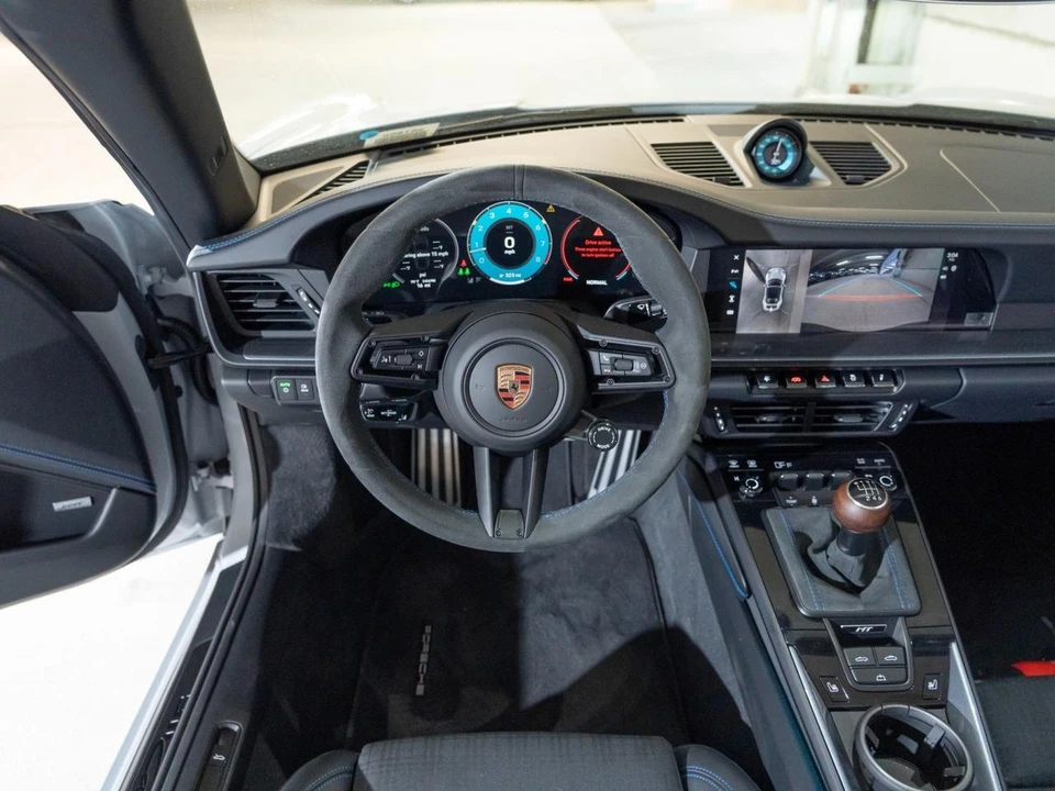 2026 Porsche 992 Carrera T - Image 25 of 26