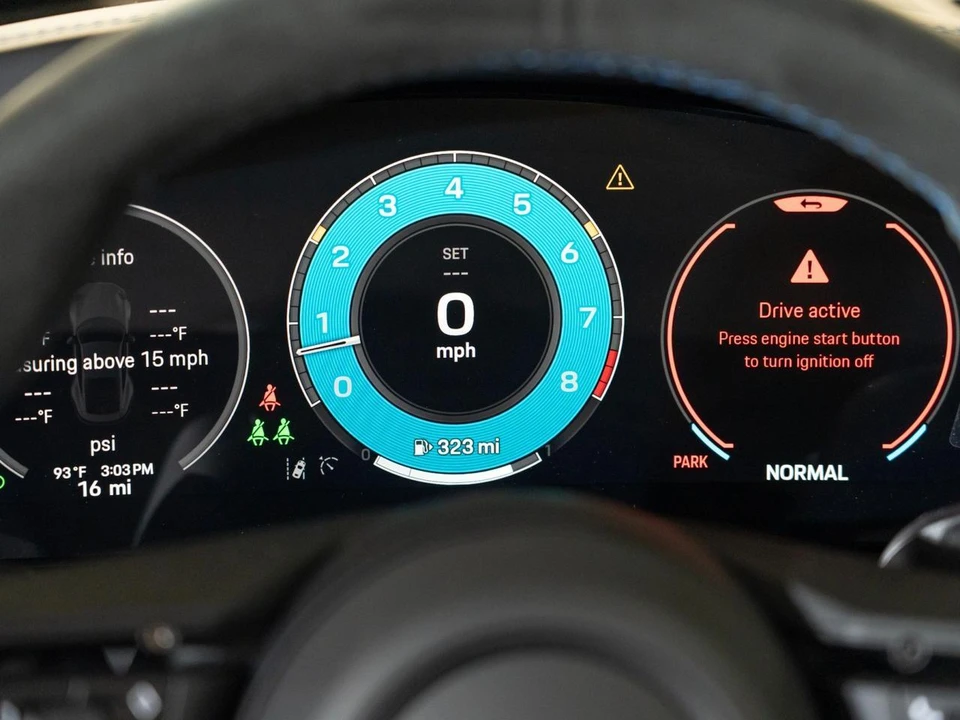 2026 Porsche 992 Carrera T - Image 17 of 26