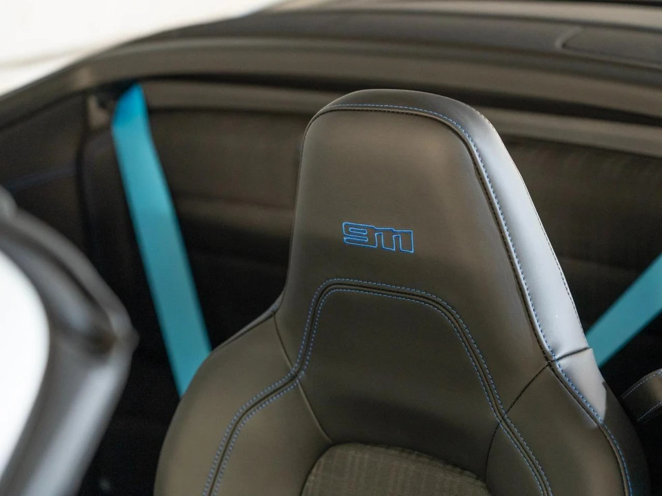 2026 Porsche 992 Carrera T - Image 24 of 26