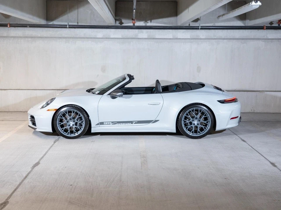 2026 Porsche 992 Carrera T - Image 2 of 26