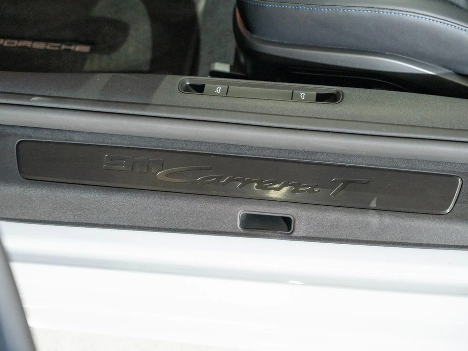2026 Porsche 992 Carrera T - Image 11 of 26