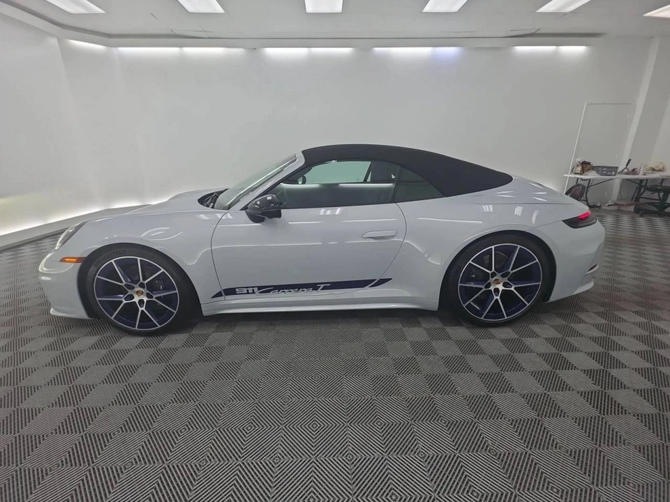 2026 Porsche 992 Carrera T - Image 2 of 4