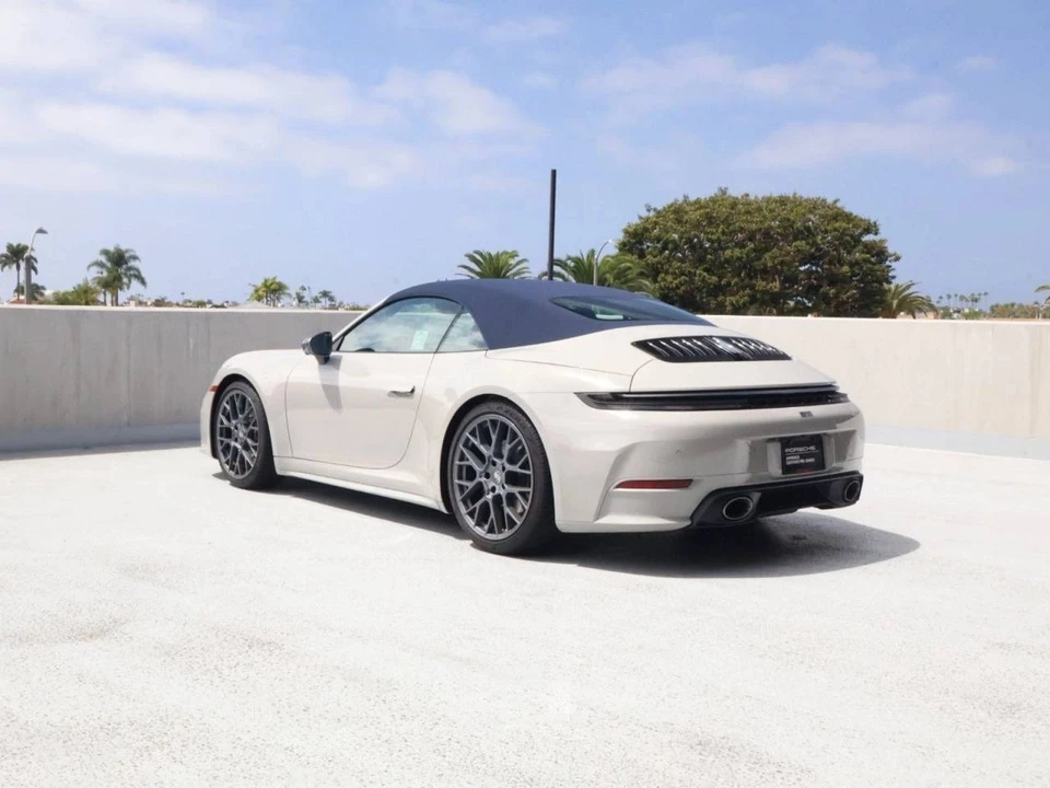 2026 Porsche 992 Carrera T - Image 3 of 4