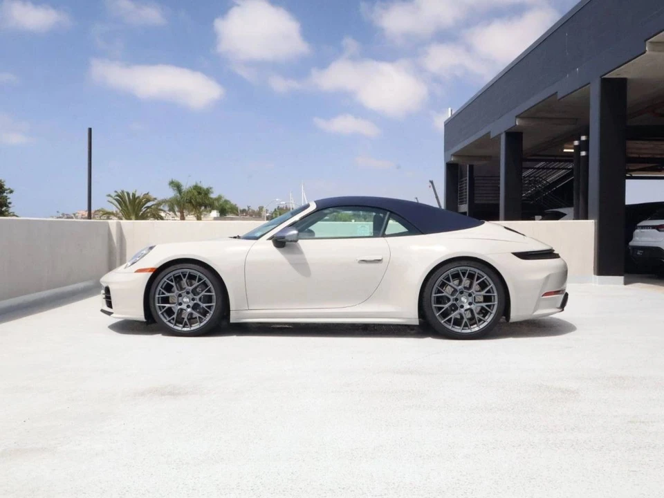 2026 Porsche 992 Carrera T - Image 2 of 4