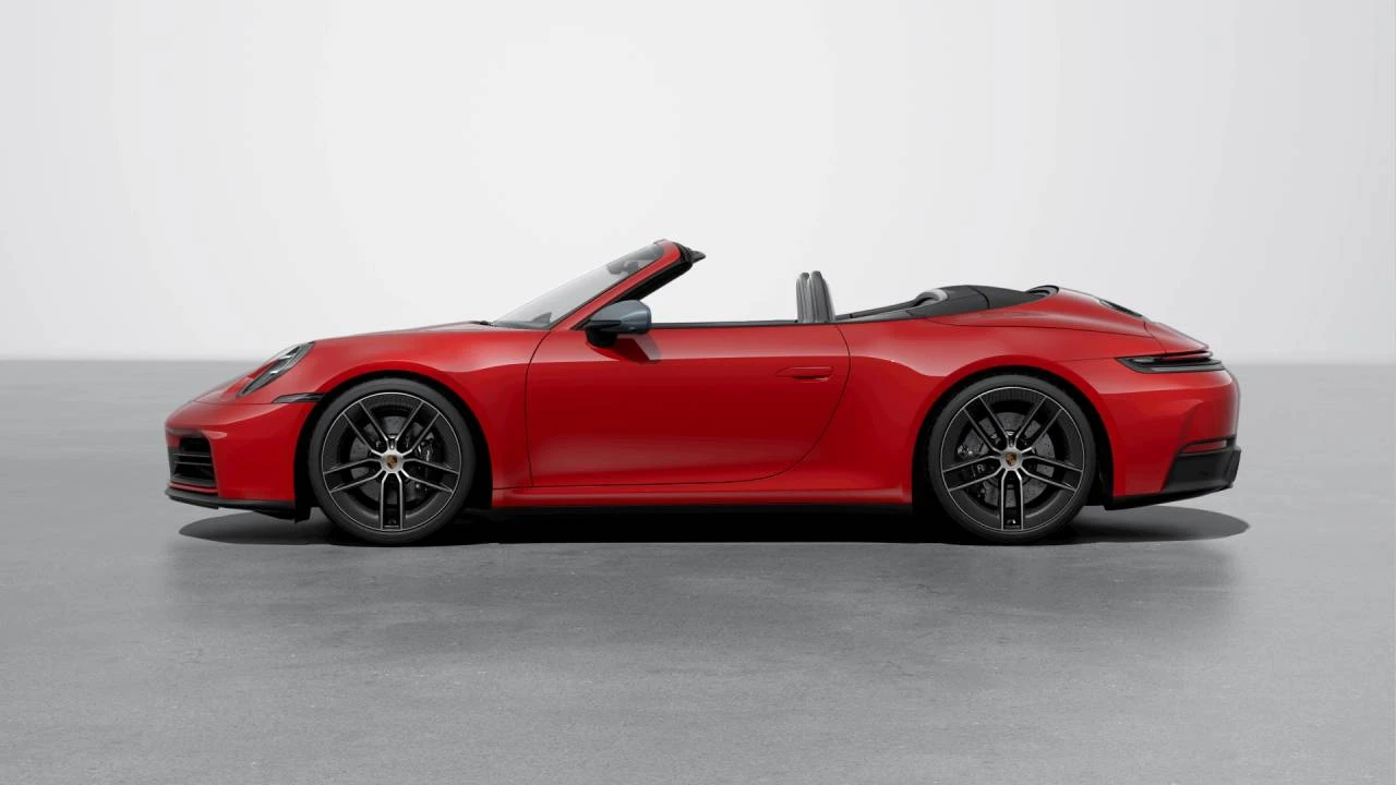 2026 Porsche 992 Carrera T - Image 2 of 10
