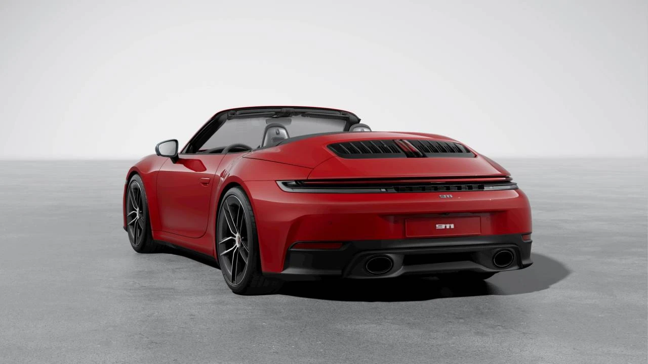 2026 Porsche 992 Carrera T - Image 3 of 10