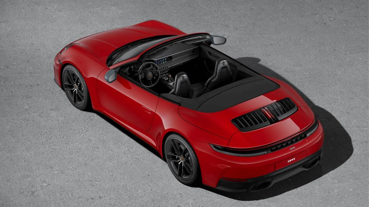 2026 Porsche 992 Carrera T - Image 4 of 10