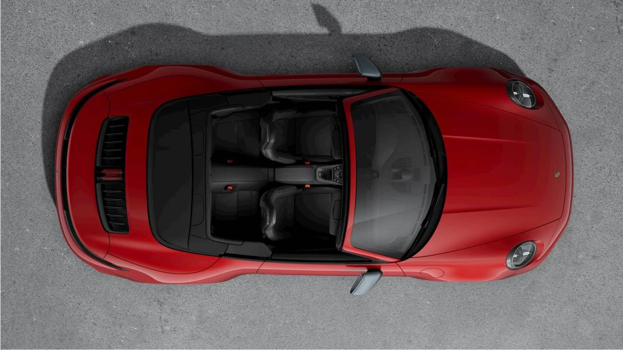 2026 Porsche 992 Carrera T - Image 5 of 10