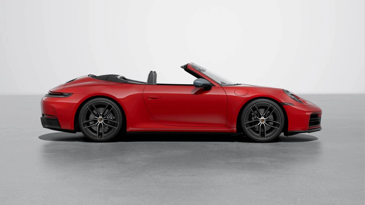2026 Porsche 992 Carrera T - Image 6 of 10