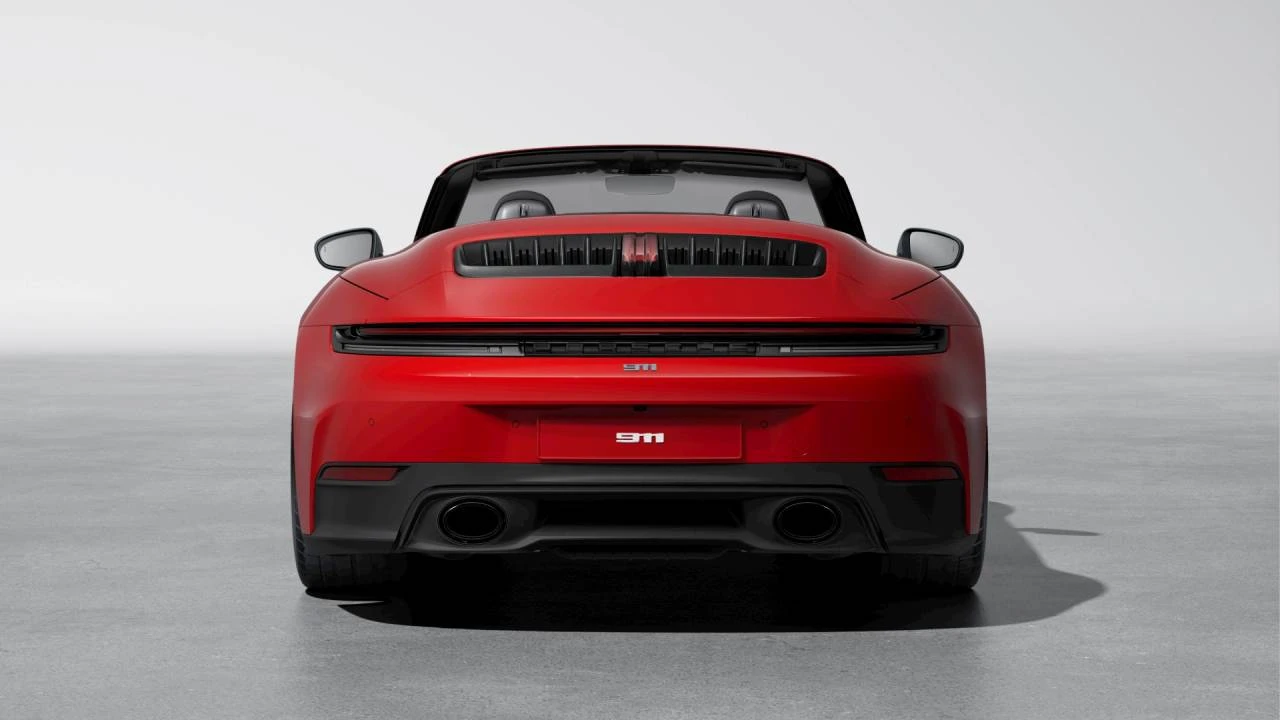2026 Porsche 992 Carrera T - Image 7 of 10