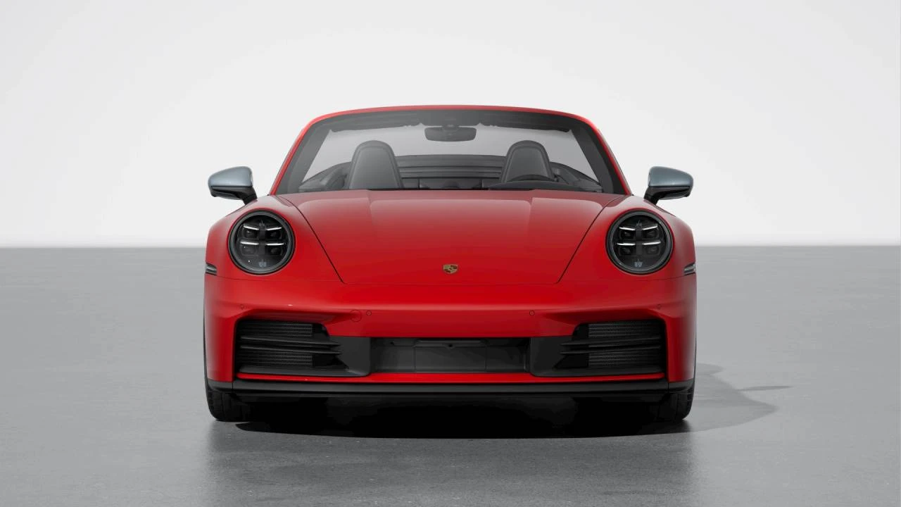 2026 Porsche 992 Carrera T - Image 8 of 10