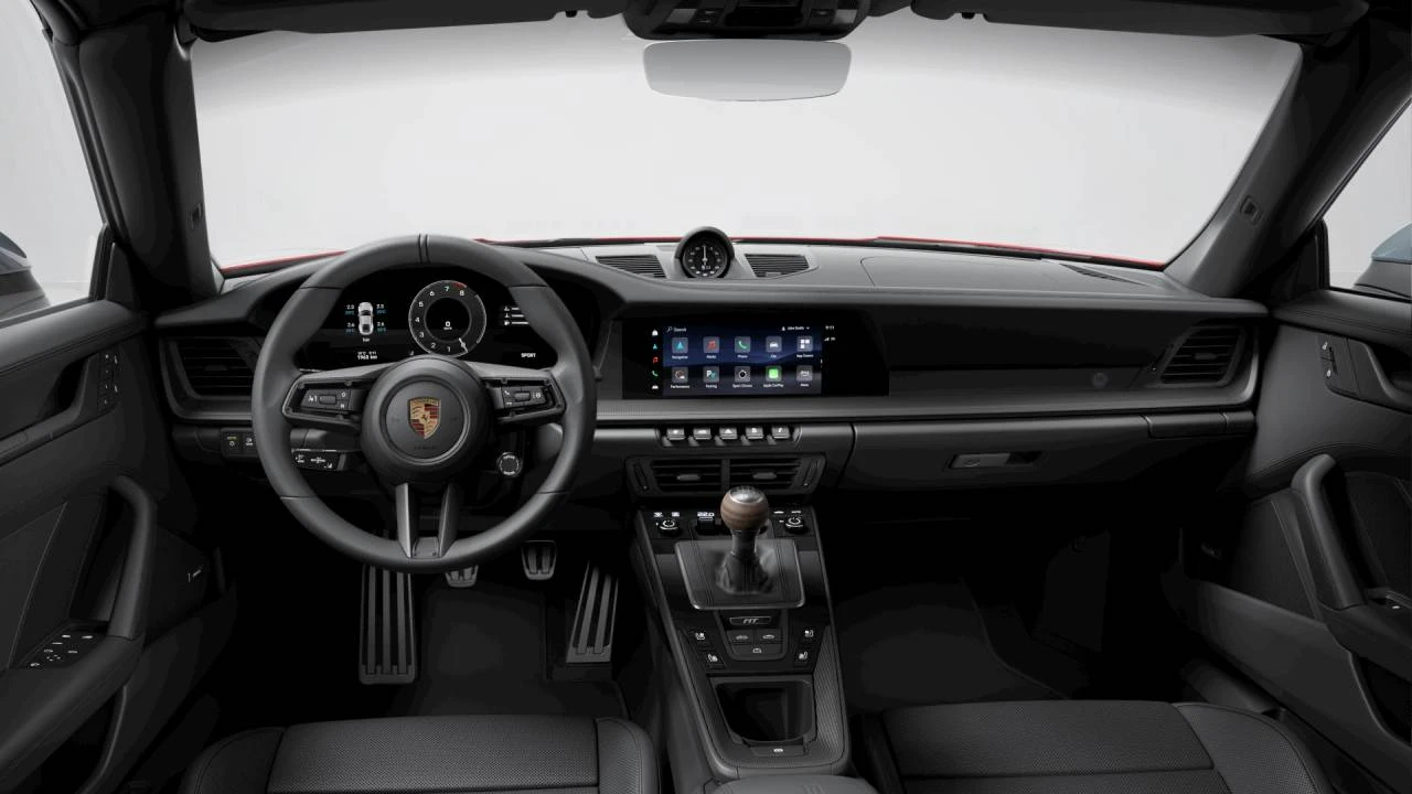 2026 Porsche 992 Carrera T - Image 9 of 10