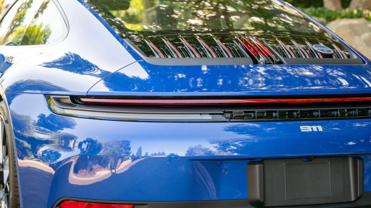 2026 Porsche 992 Carrera T - Image 19 of 31