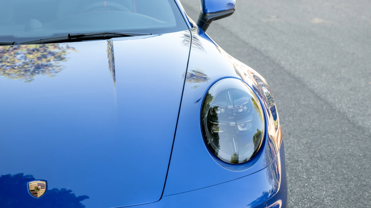 2026 Porsche 992 Carrera T - Image 13 of 31