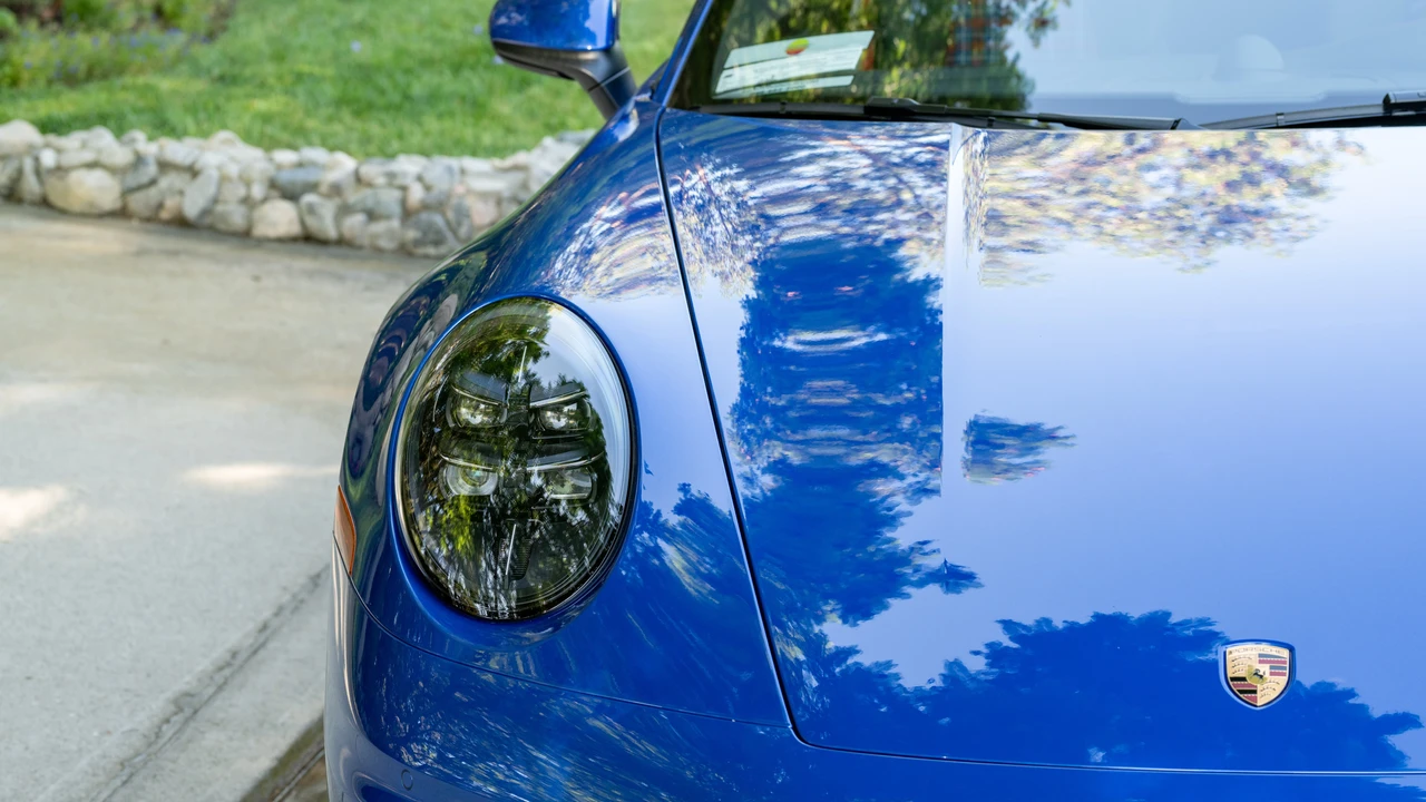 2026 Porsche 992 Carrera T - Image 12 of 31