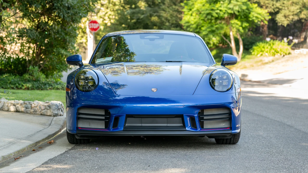 2026 Porsche 992 Carrera T - Image 2 of 31