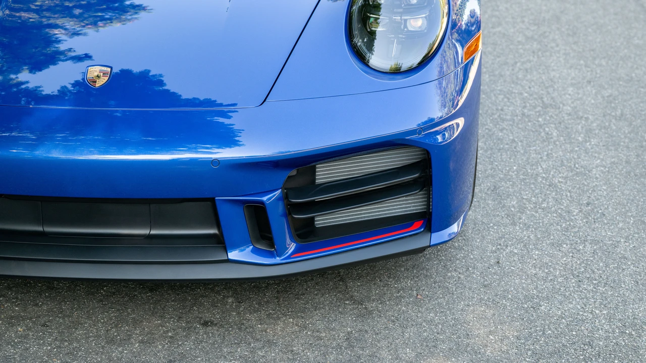 2026 Porsche 992 Carrera T - Image 30 of 31