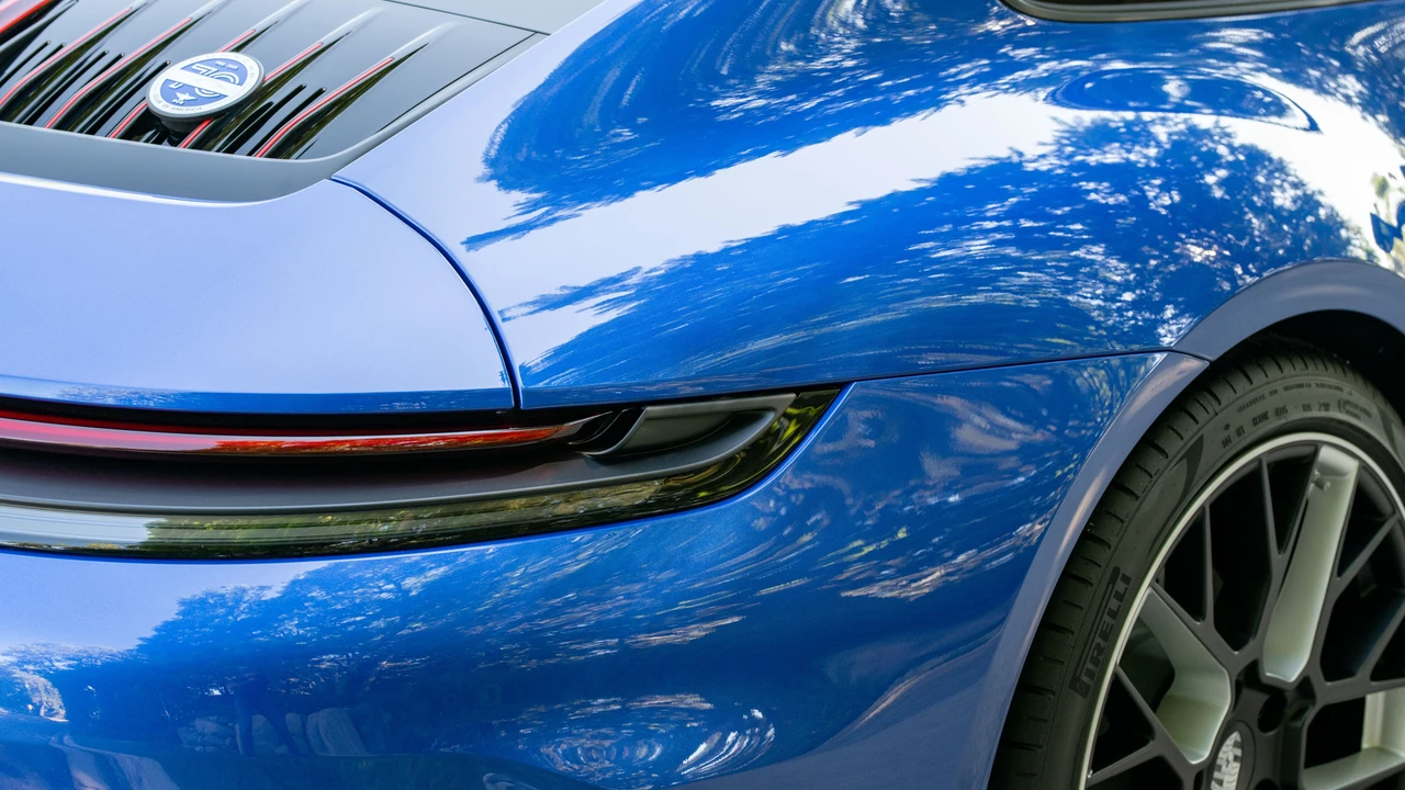 2026 Porsche 992 Carrera T - Image 23 of 31