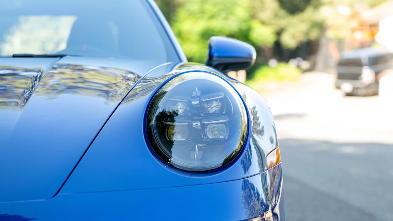 2026 Porsche 992 Carrera T - Image 15 of 31
