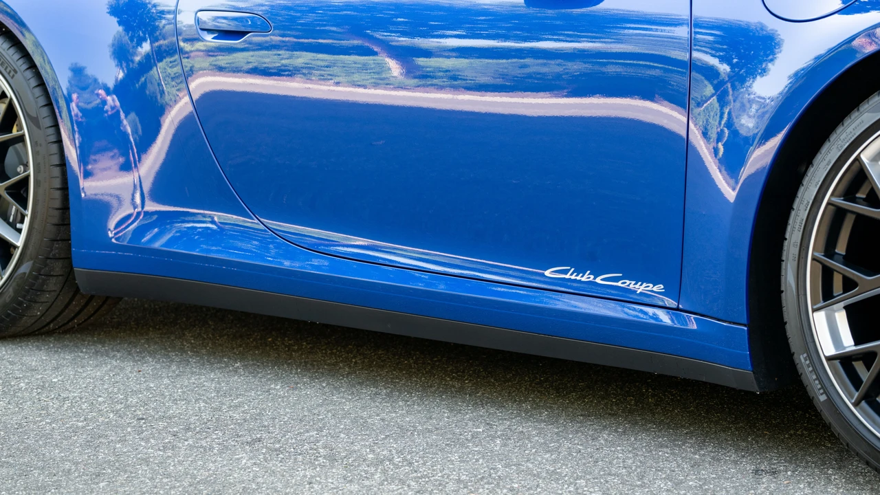 2026 Porsche 992 Carrera T - Image 27 of 31