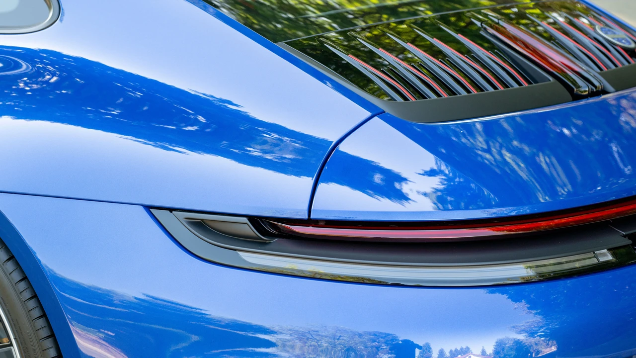 2026 Porsche 992 Carrera T - Image 22 of 31