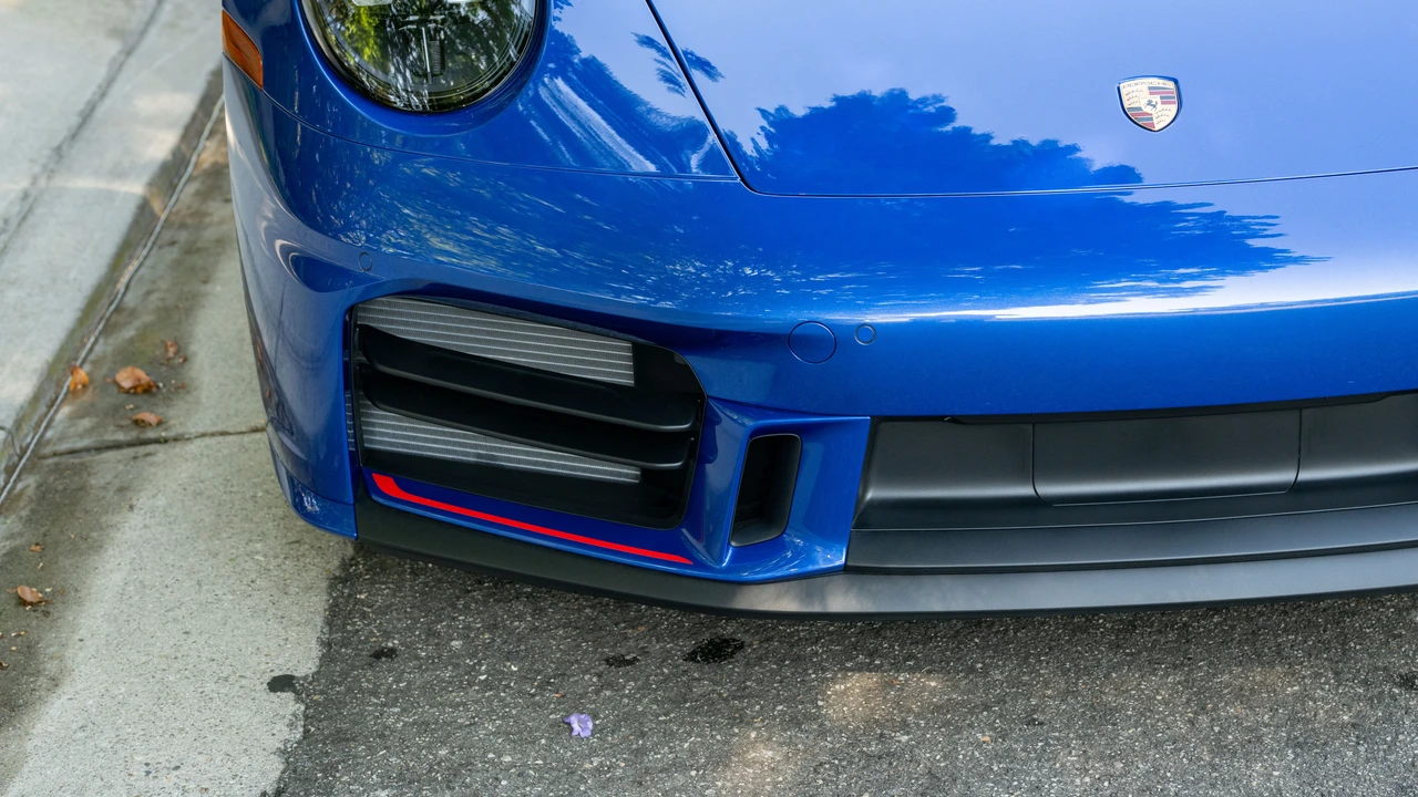2026 Porsche 992 Carrera T - Image 29 of 31