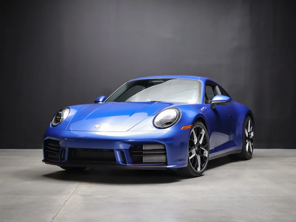 2026 Porsche 992 Carrera T - Image 2 of 31