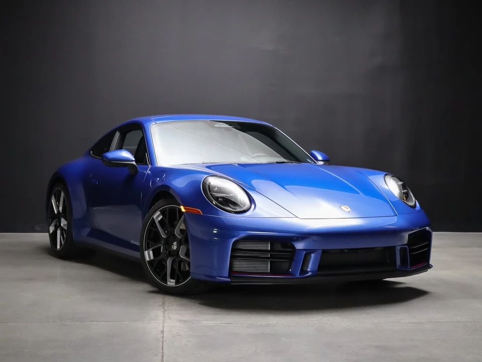2026 Porsche 992 Carrera T - Image 4 of 31