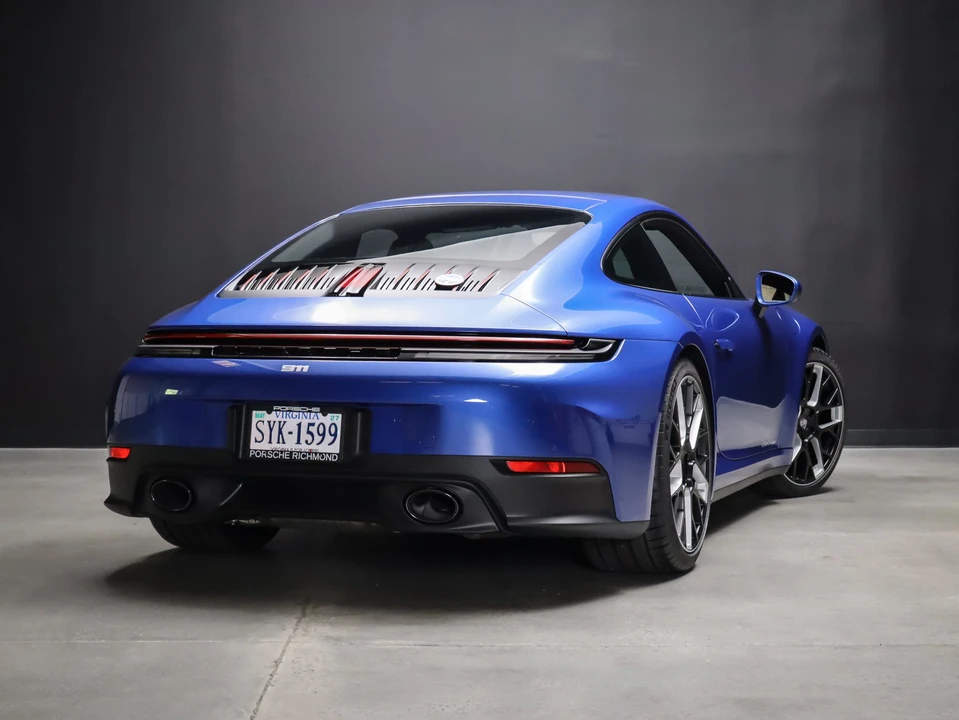 2026 Porsche 992 Carrera T - Image 6 of 31