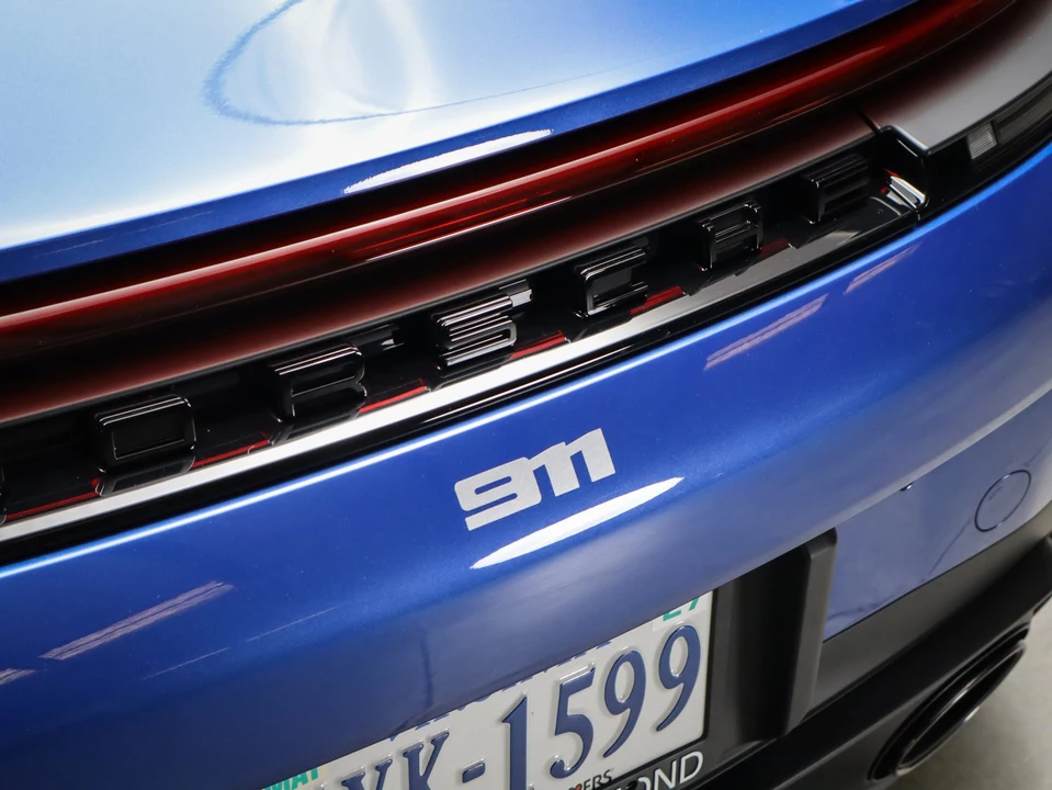 2026 Porsche 992 Carrera T - Image 13 of 31