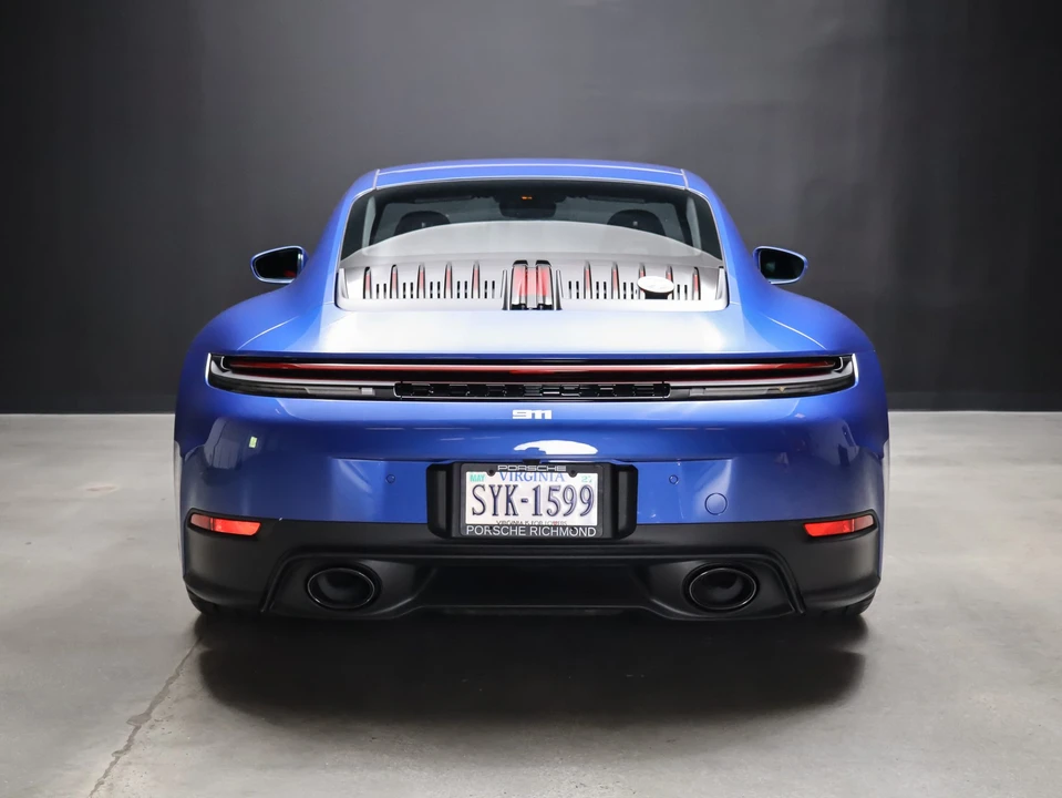 2026 Porsche 992 Carrera T - Image 7 of 31