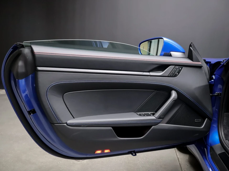 2026 Porsche 992 Carrera T - Image 25 of 31