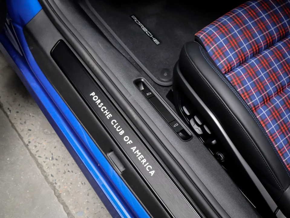 2026 Porsche 992 Carrera T - Image 24 of 31