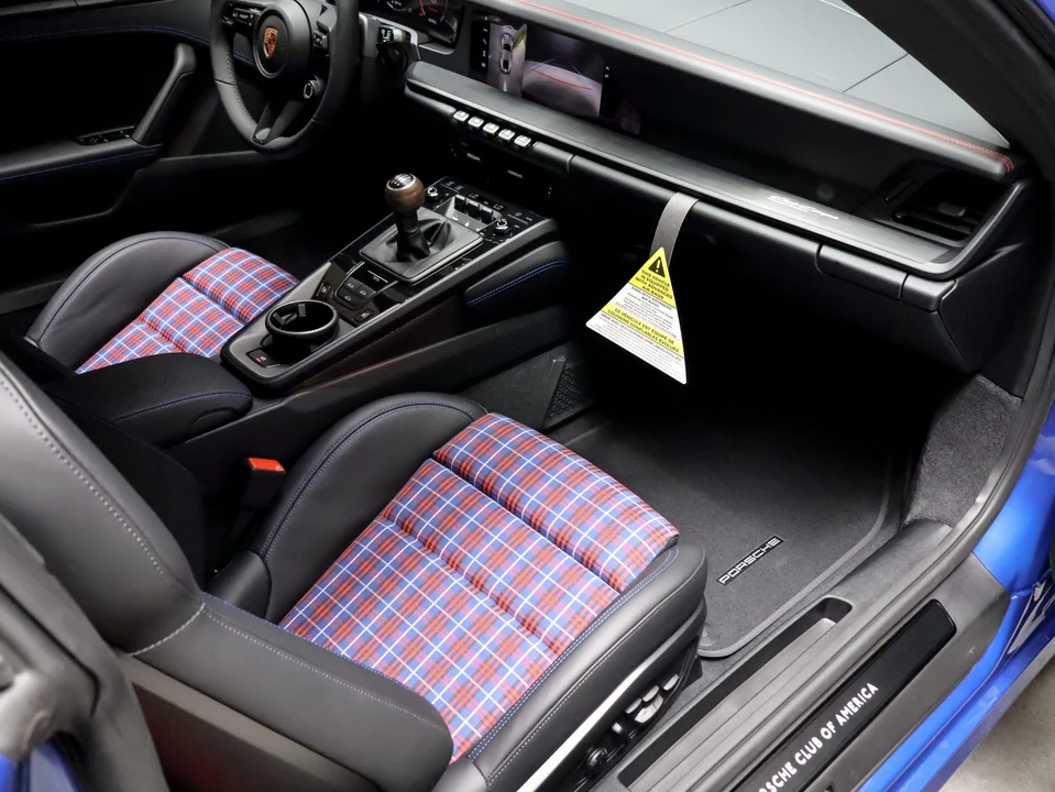 2026 Porsche 992 Carrera T - Image 30 of 31